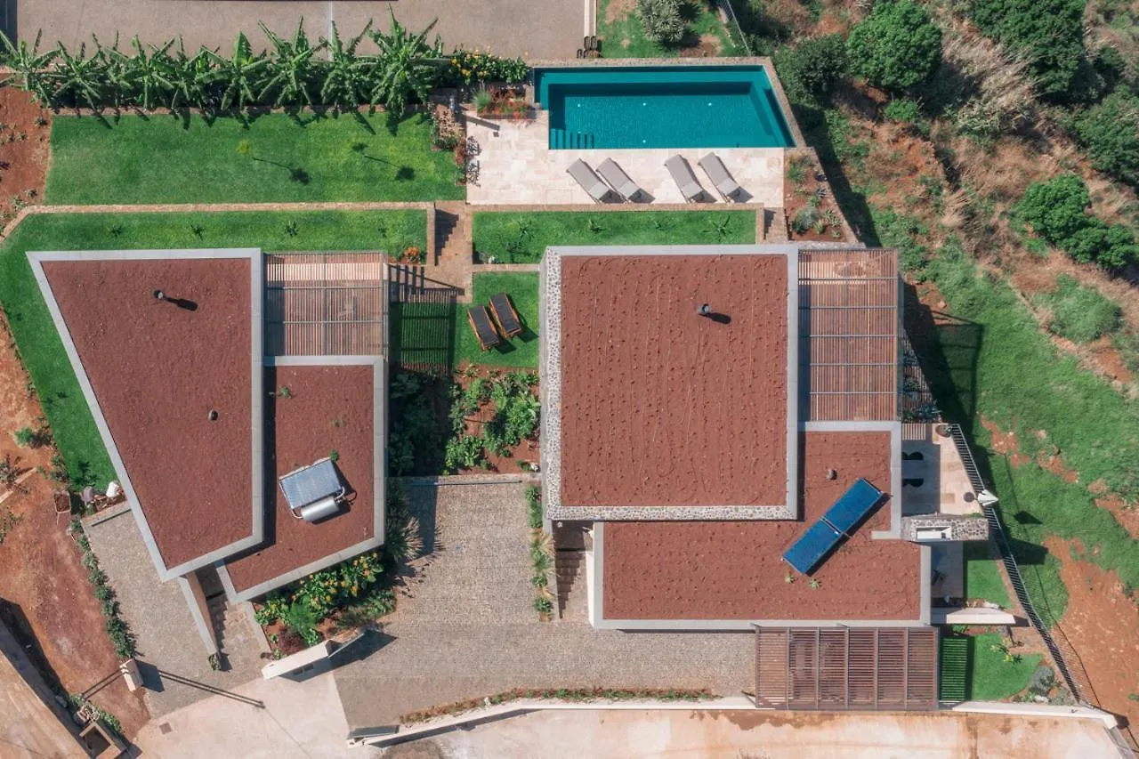 The Rock Villas Estreito Da Calheta