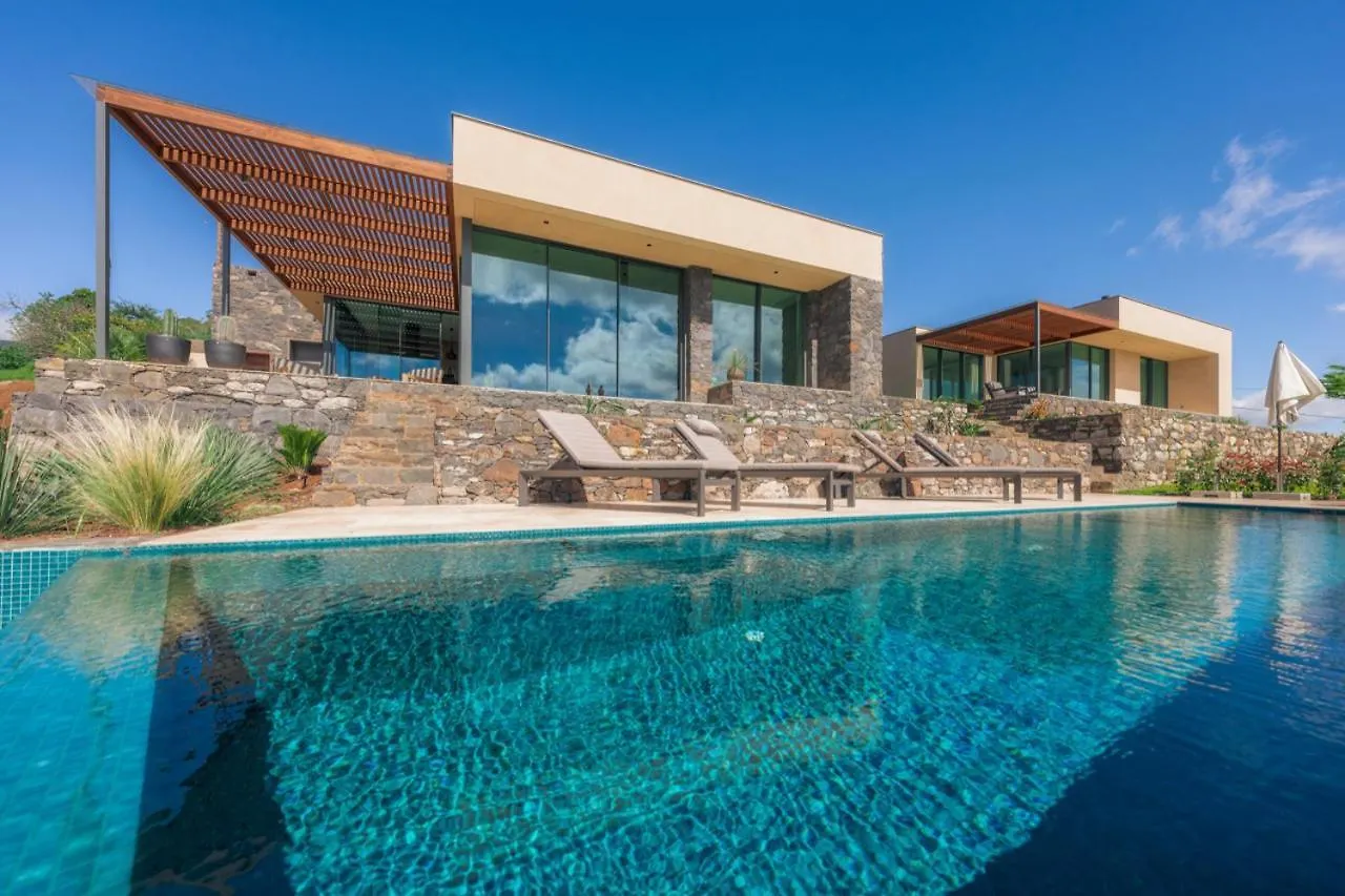 The Rock Villas Estreito Da Calheta Portugalia