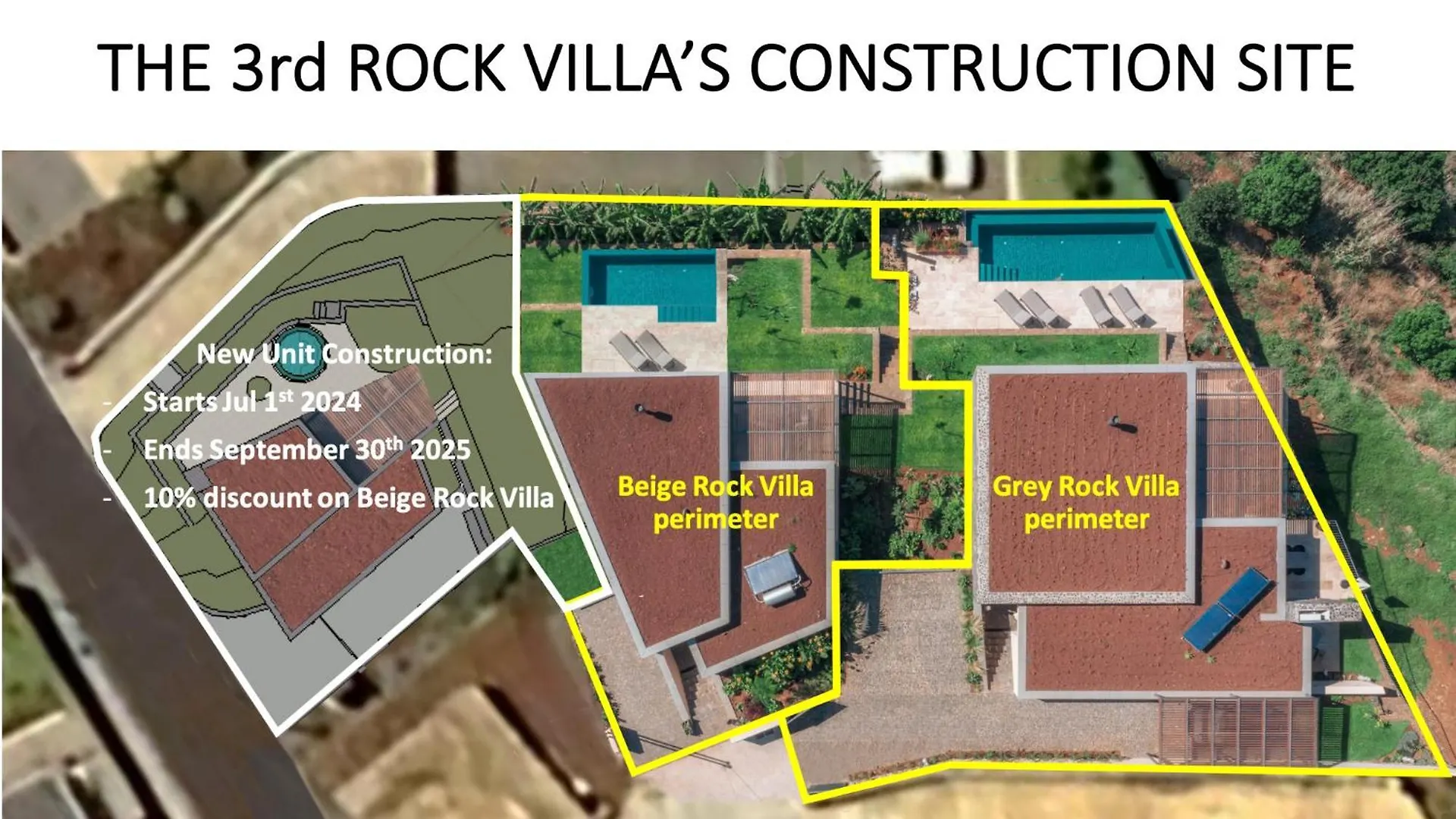 The Rock Villas Estreito Da Calheta Portugalia